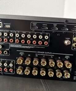 Arcam AVR31 7.1Ch 8K AV Receiver Dolby Atmos DTS:X HDMI 2.1 Dirac Live - Image 9