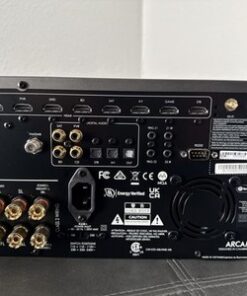 Arcam AVR31 7.1Ch 8K AV Receiver Dolby Atmos DTS:X HDMI 2.1 Dirac Live - Image 10