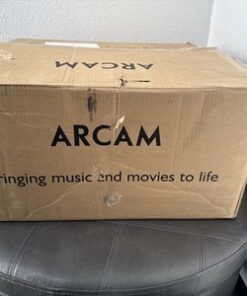 Arcam AVR31 7.1Ch 8K AV Receiver Dolby Atmos DTS:X HDMI 2.1 Dirac Live - Image 19
