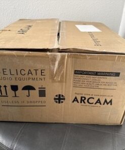 Arcam AVR31 7.1Ch 8K AV Receiver Dolby Atmos DTS:X HDMI 2.1 Dirac Live - Image 20