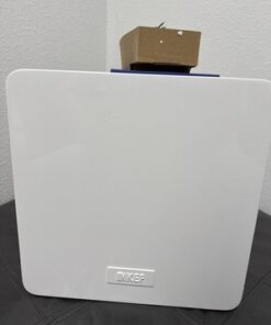 Alternative view of KEF KC92 Dual 9” Subwoofer 1000W Force-Cancelling Uni-Core Compact Sub, Plz Read