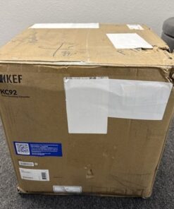 KEF KC92 Dual 9” Subwoofer 1000W Force-Cancelling Uni-Core Compact Sub, Plz Read - Image 14