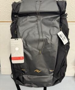 Peak Design Outdoor Backpack 45L Ultralight Camera Travel Bag Black - Image 4
