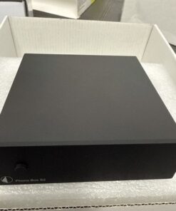 Pro-Ject Phono Box S2 MM/MC Phono Preamp RIAA High Fidelity Stereo PHOBOXS2B Blk - Image 10