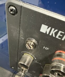 KEF R3 Meta Bookshelf Speakers Pair 3-Way Uni-Q MAT HiFi Blue Tested, Plz Read! - Image 8