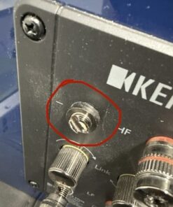KEF R3 Meta Bookshelf Speakers Pair 3-Way Uni-Q MAT HiFi Blue Tested, Plz Read! - Image 9
