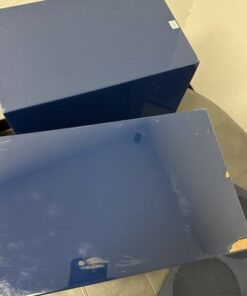 KEF R3 Meta Bookshelf Speakers Pair 3-Way Uni-Q MAT HiFi Blue Tested, Plz Read! - Image 14