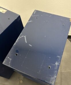 KEF R3 Meta Bookshelf Speakers Pair 3-Way Uni-Q MAT HiFi Blue Tested, Plz Read! - Image 15