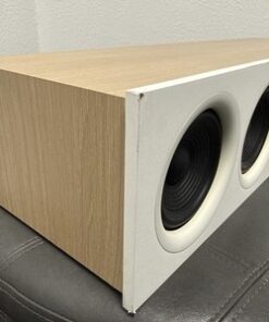 JBL Stage 2 245C Center Channel Speaker 2.5-Way Quad 4.5” Home Theater - Image 5