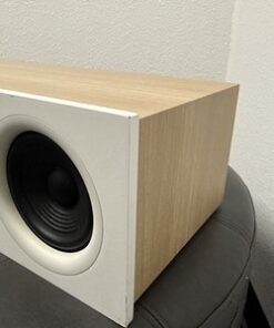 JBL Stage 2 245C Center Channel Speaker 2.5-Way Quad 4.5” Home Theater - Image 6