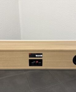 JBL Stage 2 245C Center Channel Speaker 2.5-Way Quad 4.5” Home Theater - Image 7