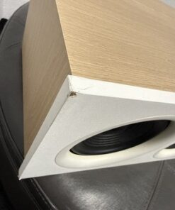 JBL Stage 2 245C Center Channel Speaker 2.5-Way Quad 4.5” Home Theater - Image 10