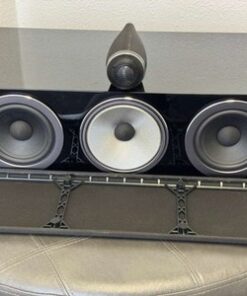 Bowers & Wilkins HTM71 S3 Center Speaker 3-Way 700 Series Home Theater B&W