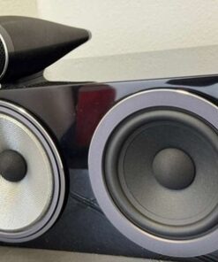 Bowers & Wilkins HTM71 S3 Center Speaker 3-Way 700 Series Home Theater B&W - Image 12