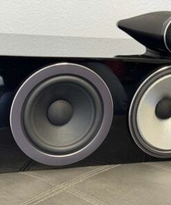 Bowers & Wilkins HTM71 S3 Center Speaker 3-Way 700 Series Home Theater B&W - Image 13