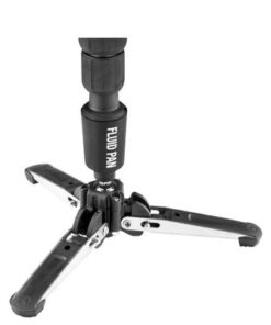 Manfrotto Element MII Video Monopod Fluid Base MVMELMIIA4 Aluminum 4 Section - Image 5