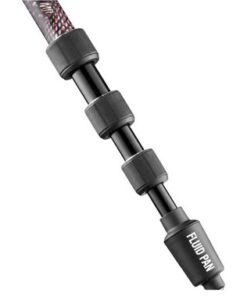Manfrotto Element MII Video Monopod Fluid Base MVMELMIIA4 Aluminum 4 Section - Image 6