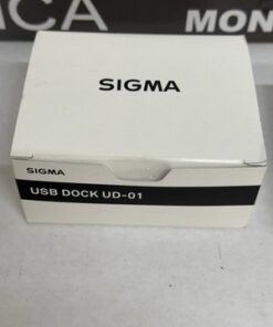 Sigma 150-600mm F5-6.3 DG OS HSM Nikon Bundle Dock Filter Bag Mono - Image 3
