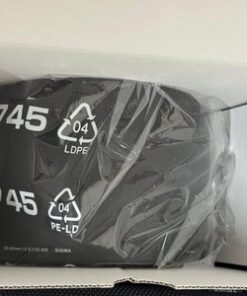Sigma 150-600mm F5-6.3 DG OS HSM Nikon Bundle Dock Filter Bag Mono - Image 16