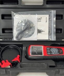 Autel MaxiDiag Elite MD802 OBD2 Scanner Full System Car Diagnostic Tool