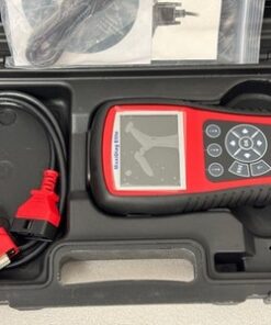 Autel MaxiDiag Elite MD802 OBD2 Scanner Full System Car Diagnostic Tool - Image 2