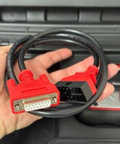 Autel MaxiDiag Elite MD802 OBD2 Scanner Full System Car Diagnostic Tool - Image 5