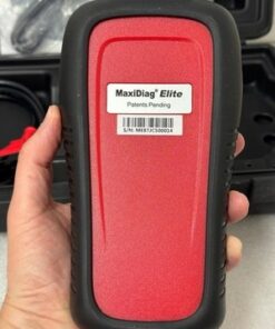 Autel MaxiDiag Elite MD802 OBD2 Scanner Full System Car Diagnostic Tool - Image 6