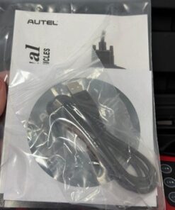 Autel MaxiDiag Elite MD802 OBD2 Scanner Full System Car Diagnostic Tool - Image 9
