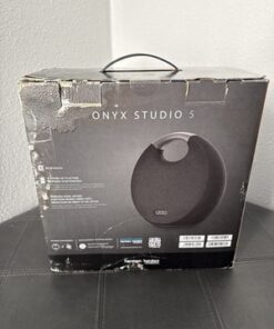 Harman Kardon Onyx Studio 5 Bluetooth Speaker Open Box Excellent - Image 9