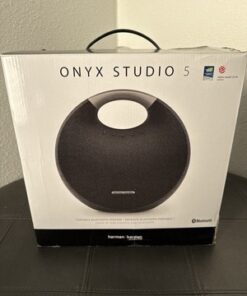 Harman Kardon Onyx Studio 5 Bluetooth Speaker Open Box Excellent - Image 10