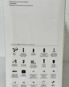 DJI RS 4 Pro Combo Gimbal Stabilizer – Complete Kit / Excellent Condition - Image 5