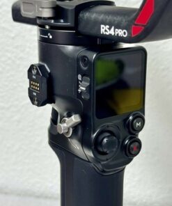 DJI RS 4 Pro Combo Gimbal Stabilizer – Complete Kit / Excellent Condition - Image 12