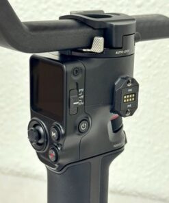 DJI RS 4 Pro Combo Gimbal Stabilizer – Complete Kit / Excellent Condition - Image 13