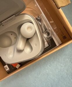 JBL Live Beam 3 True Wireless Earbuds ANC Smart Case Bluetooth 5.3 - Image 6
