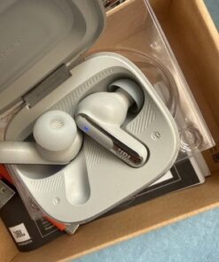 JBL Live Beam 3 True Wireless Earbuds ANC Smart Case Bluetooth 5.3 - Image 7