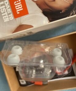 JBL Live Beam 3 True Wireless Earbuds ANC Smart Case Bluetooth 5.3 - Image 8