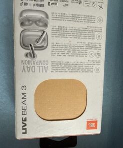 JBL Live Beam 3 True Wireless Earbuds ANC Smart Case Bluetooth 5.3 - Image 10