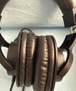 Audio-Technica ATH-M20x Professional Studio Monitor Headphones Over-Ear Wired - Image 2