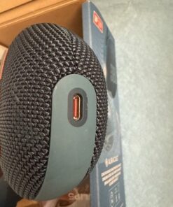 JBL Clip 5 Portable Bluetooth Speaker Waterproof IP67 12H Playtime Blue. - Image 5