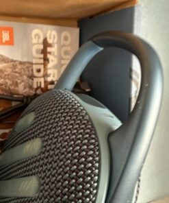 JBL Clip 5 Portable Bluetooth Speaker Waterproof IP67 12H Playtime Blue. - Image 7
