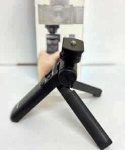 Sony GP-VPT2BT Wireless Bluetooth Shooting Grip Tripod Remote Black. - Image 3