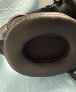 Audio-Technica ATH-M20x Professional Studio Monitor Headphones Over-Ear Wired - Image 2