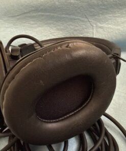Audio-Technica ATH-M20x Professional Studio Monitor Headphones Over-Ear Wired - Image 3
