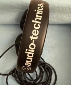 Audio-Technica ATH-M20x Professional Studio Monitor Headphones Over-Ear Wired - Image 7