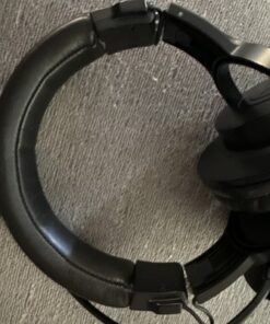 Audio-Technica ATH-M20x Professional Studio Monitor Headphones Over-Ear Wired - Image 6