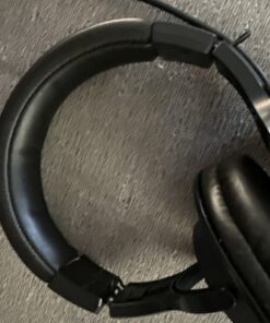 Audio-Technica ATH-M20x Professional Studio Monitor Headphones Over-Ear Wired - Image 7