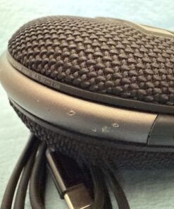 JBL Clip 4 Portable Bluetooth Speaker Waterproof IP67 USB-C Black - Image 5