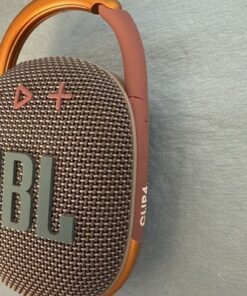 JBL Clip 4 Portable Bluetooth Speaker Waterproof IP67 USB-C. - Image 4