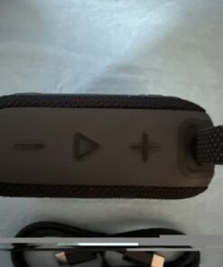 JBL Go 4 Portable Bluetooth Speaker Waterproof Wireless Compact Black - Image 5