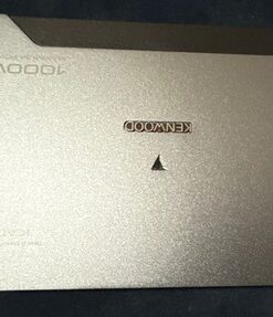 Kenwood KAC-511 Mono Amplifier 1000W Max Class D Car Sub Amp w/ Bass Remote - Image 12